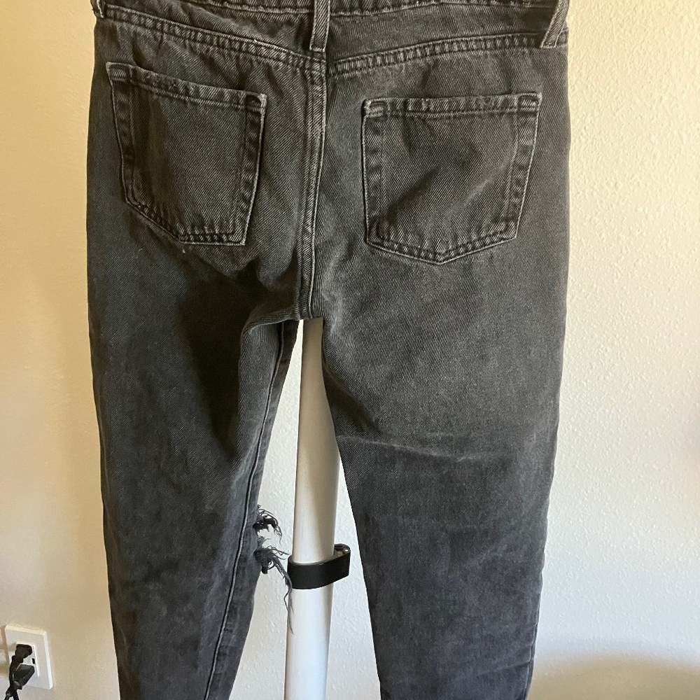 ripped jeans